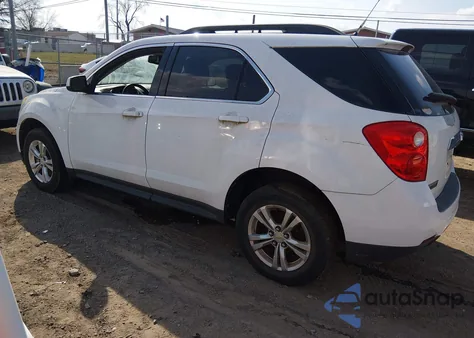 2011 Chevrolet Equinox 1Lt z USA, uszkodzony, nr VIN 2CNALDEC9B6473925